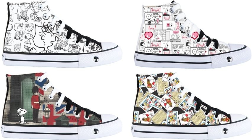 Tenis-Snoopy-Globaal-Shoes