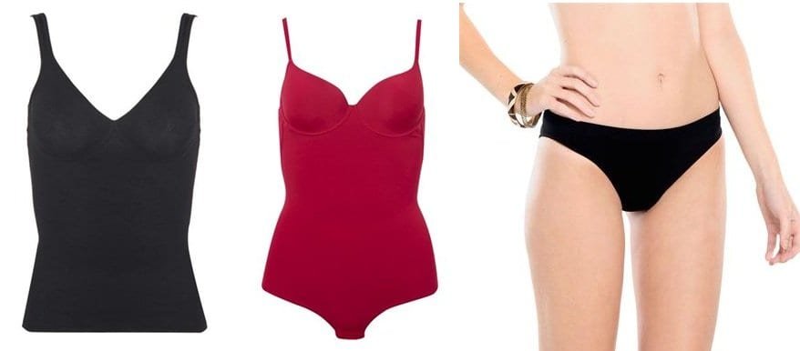 Lingerie-invisivel