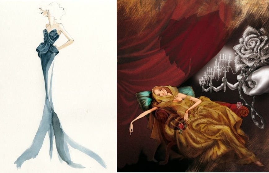 Marchesa-Valentino-Disney