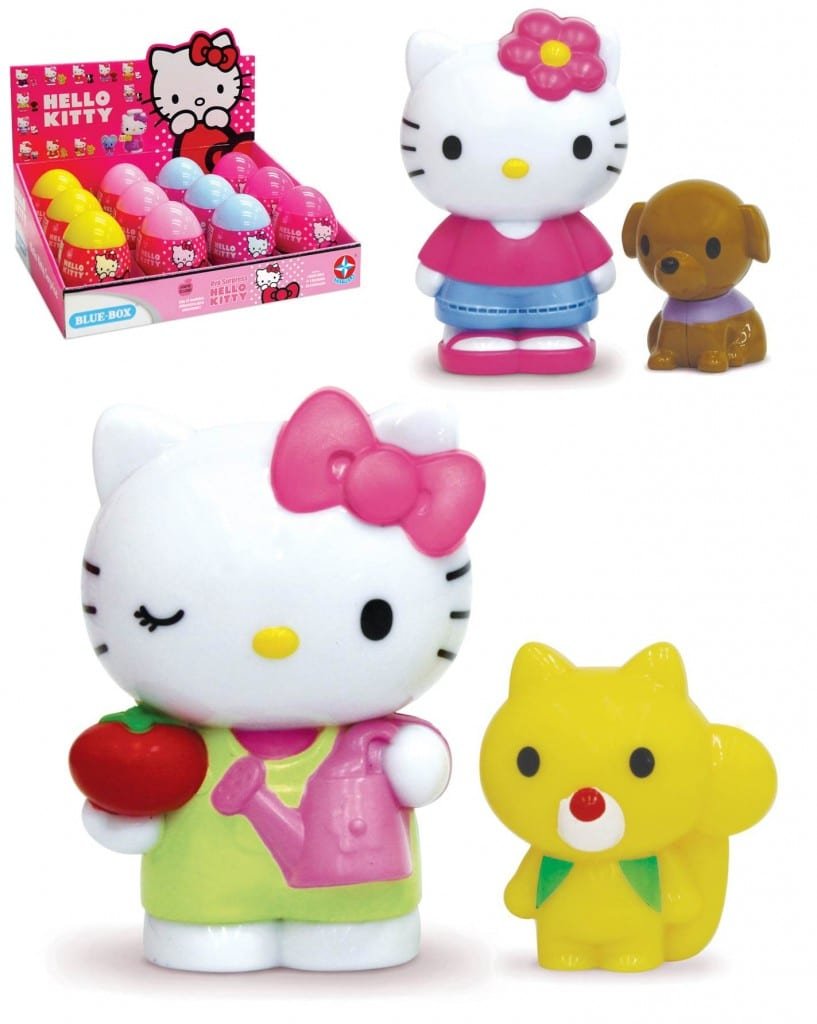 Ovo-surpresa-hello-kitty-estrela