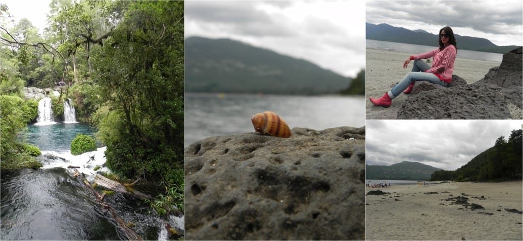 Cachoeiras-Praias-Pucon-Chile