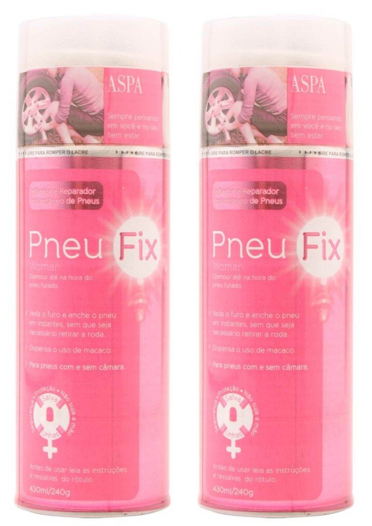 Pneu-Fix-Woman