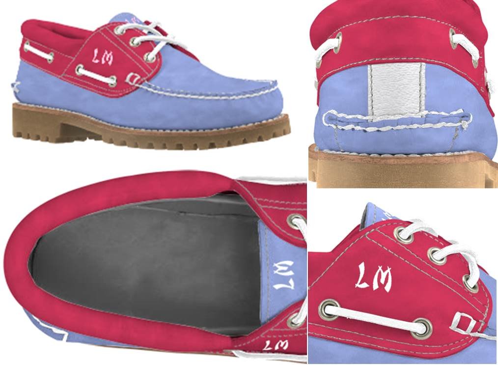 Dockside-Timberland-Customized