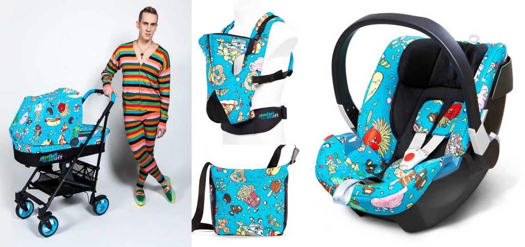 Jeremy-Scott-para-bebes-cybex