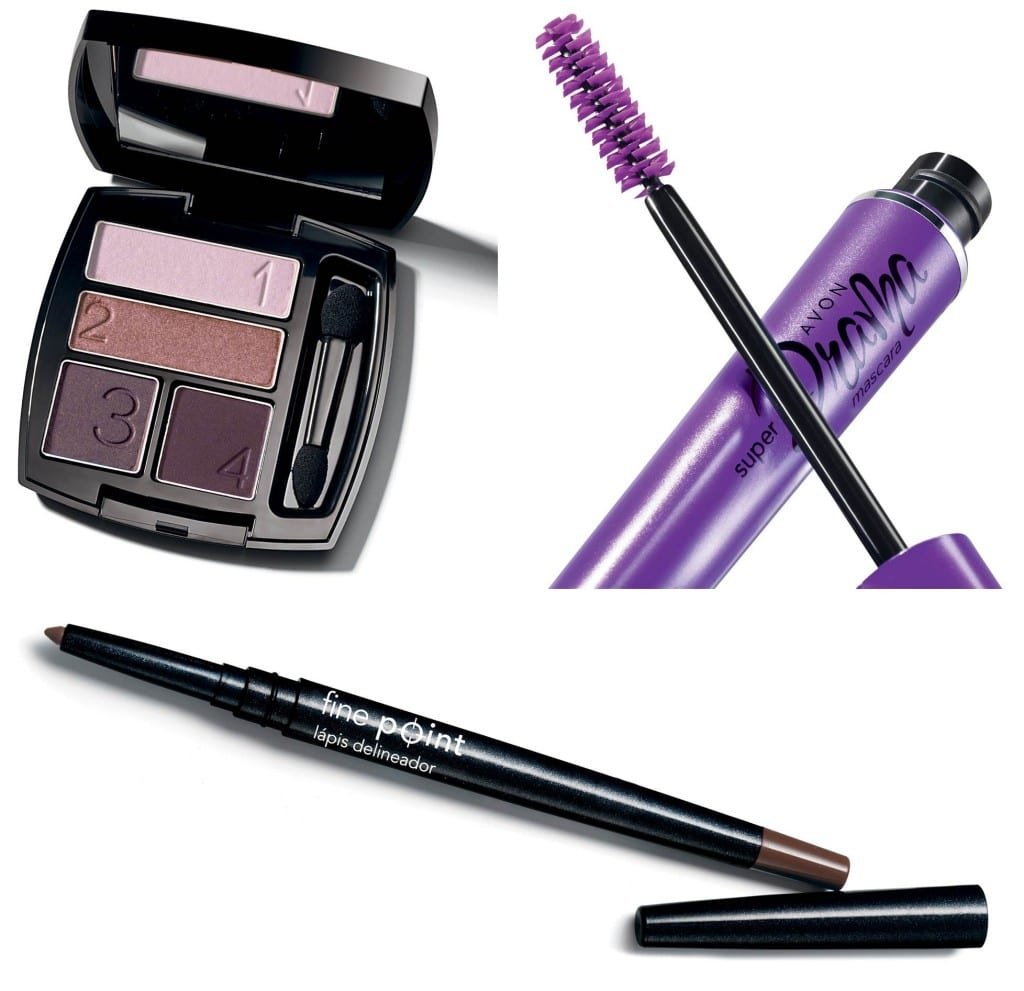 Maquiagem-Avon-Olhos