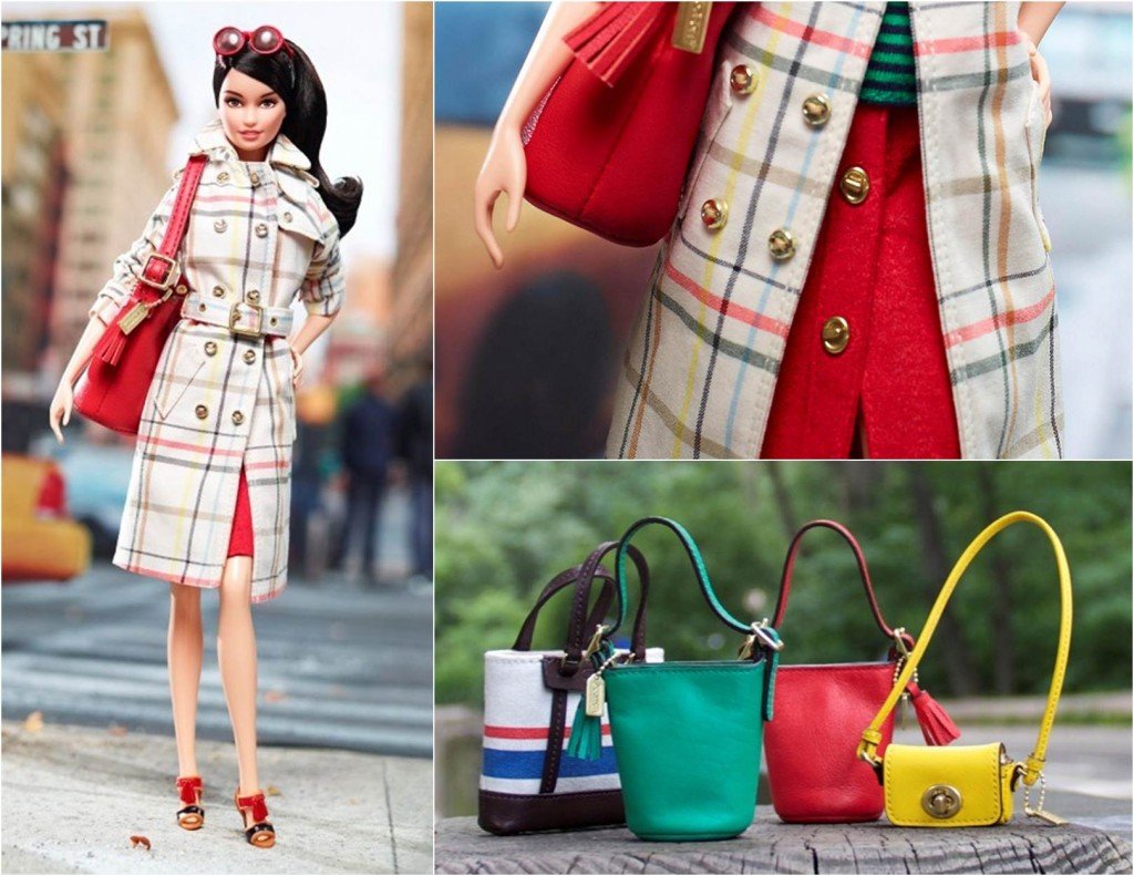Barbie-Coach
