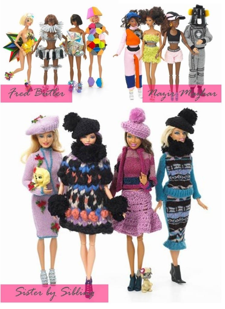 Barbie-Selfridges