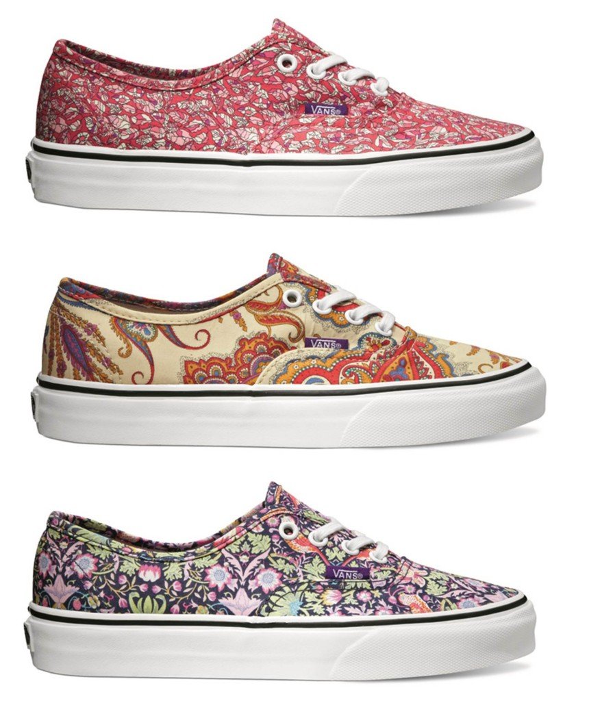 Vans-Liberty