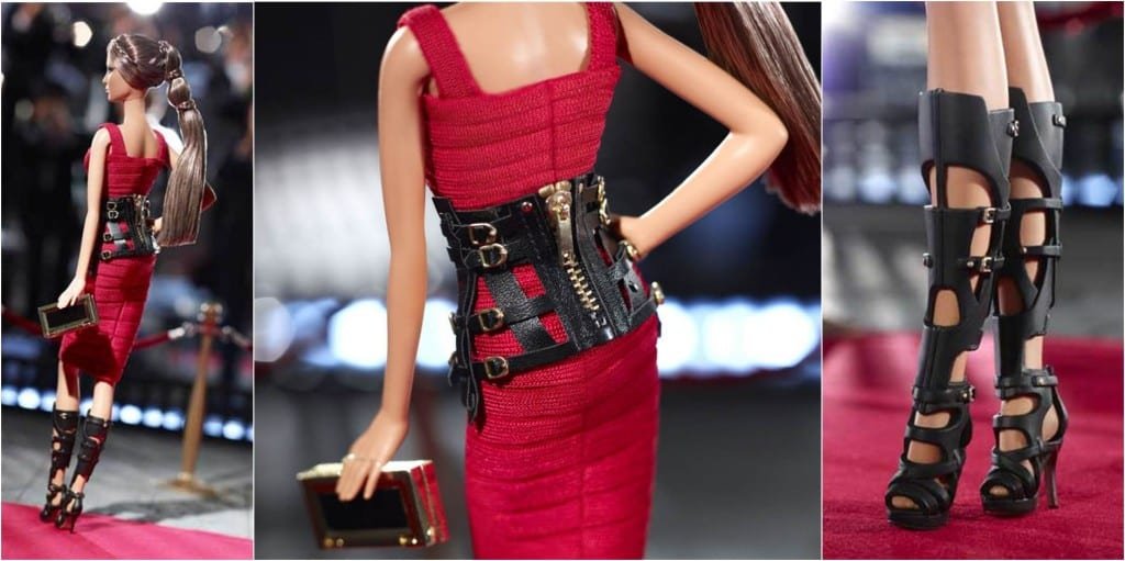 BArbie-herve-leger-red-bandage-dress
