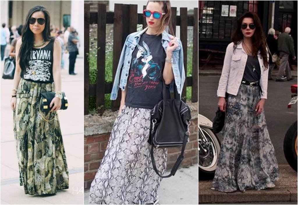Como-usar-saia-longa-com-jaqueta-jeans