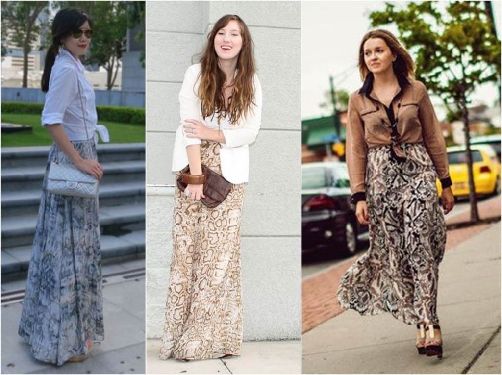 Como-usar-saia-longa-elegante
