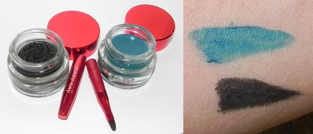 Delineador em gel Hollywood Mistique da Mary Kay