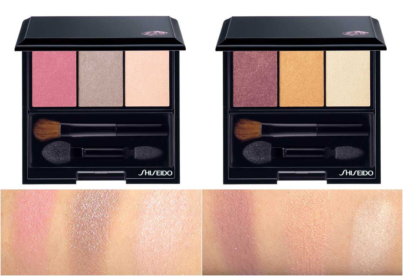 Maquiagem Shiseido