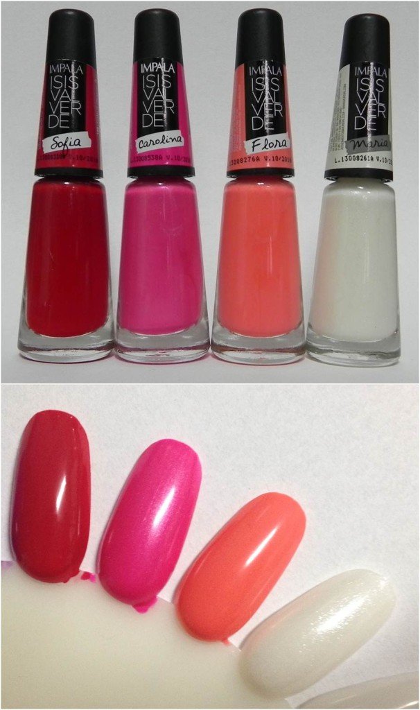 Swatches-Esmaltes-isis-valverde-impala
