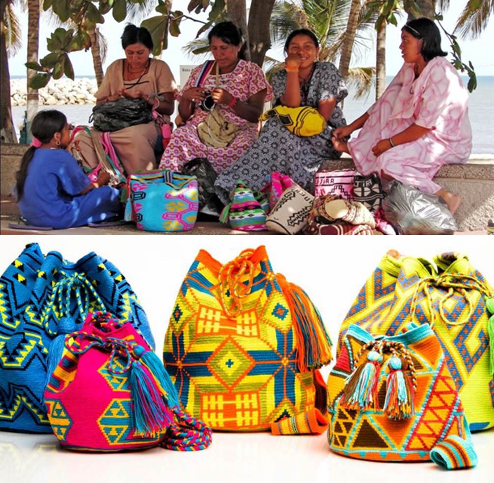 Wayuu-bags