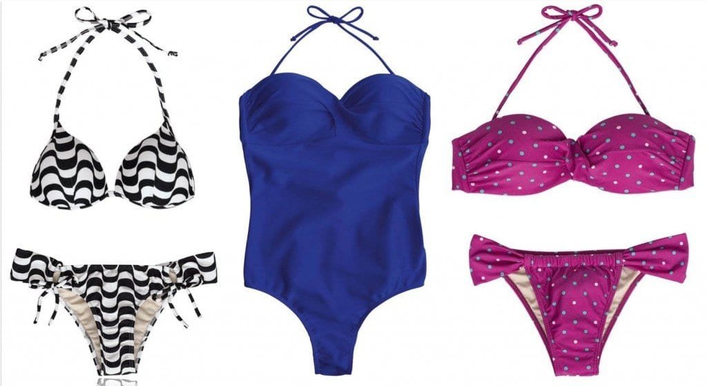 Hering-beachwear