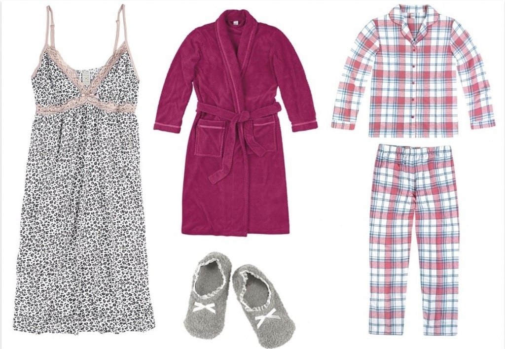 Pijamas-hering