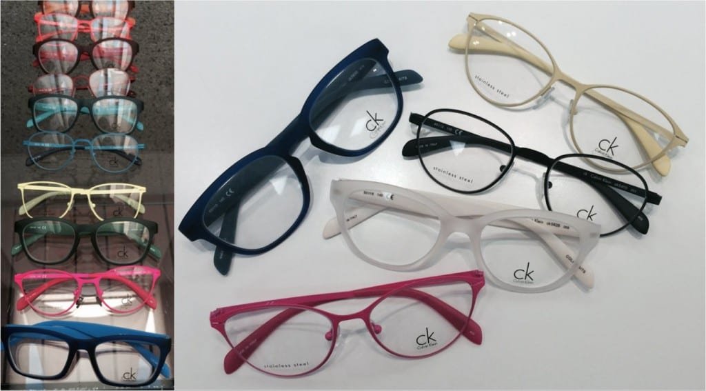 Oculos-colorthin-calvin-klein