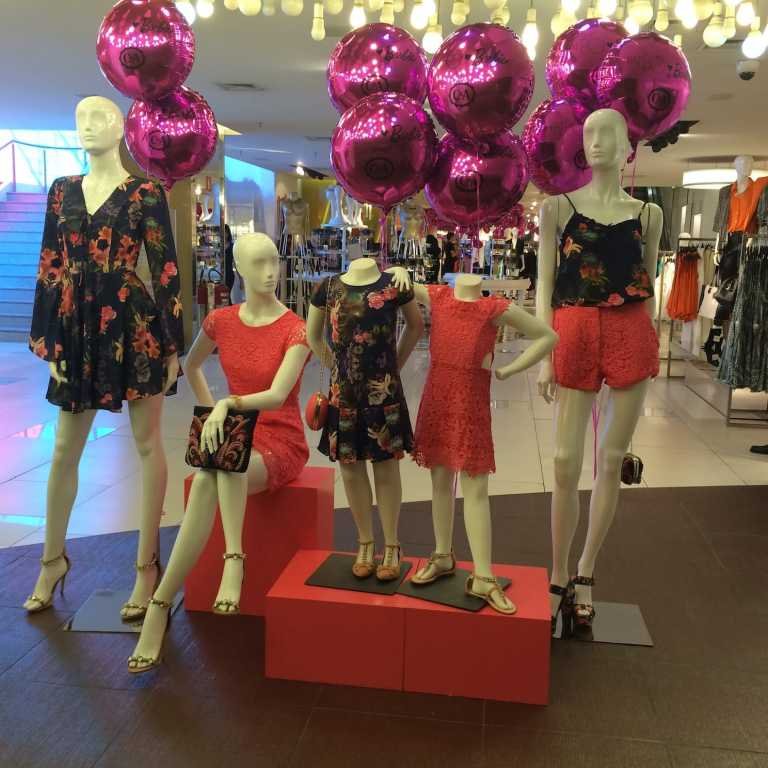 Pat Bo Barbie para C&A!