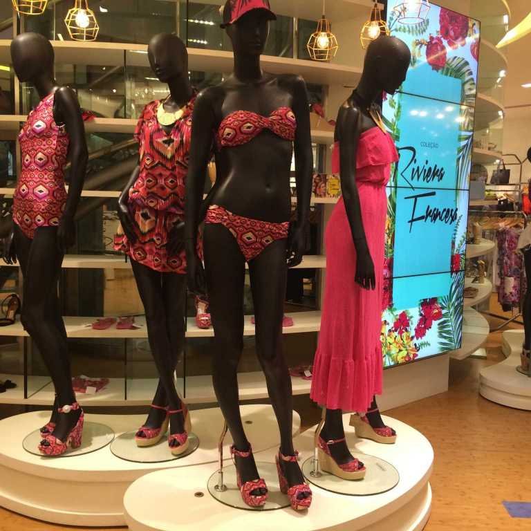 Triya para Riachuelo!