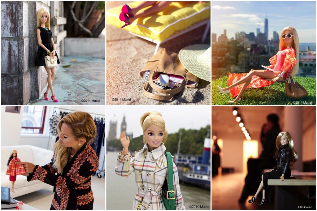 barbie-instagram