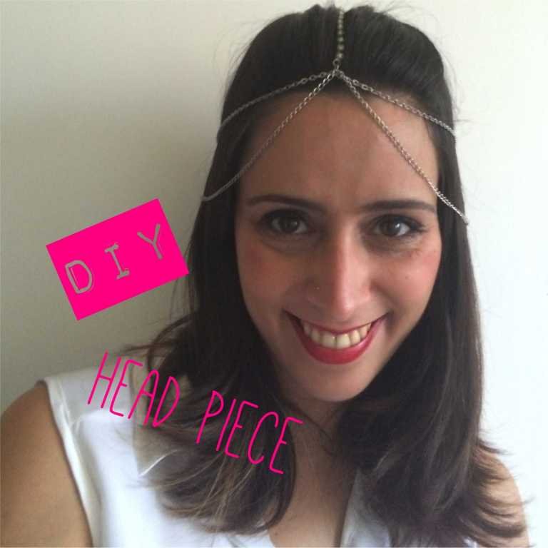 DIY: Headpiece!