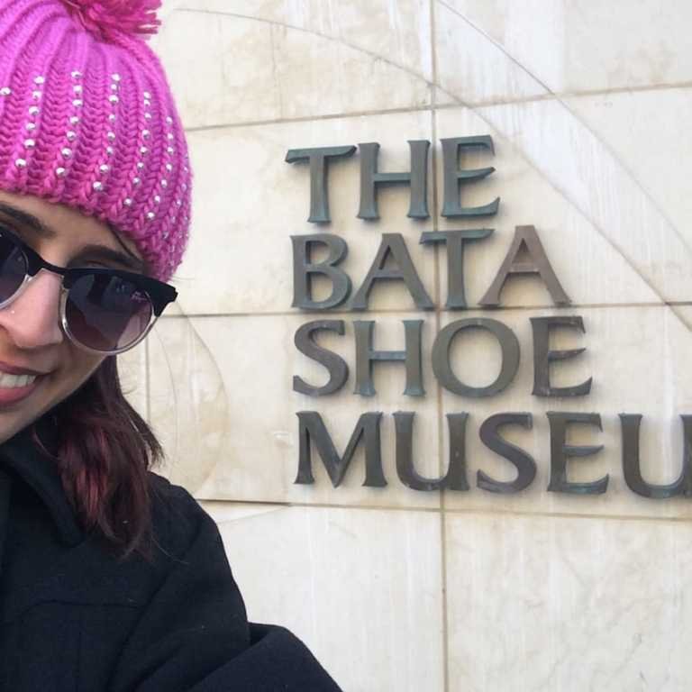 Trip Tips: Bata Shoe Museum!