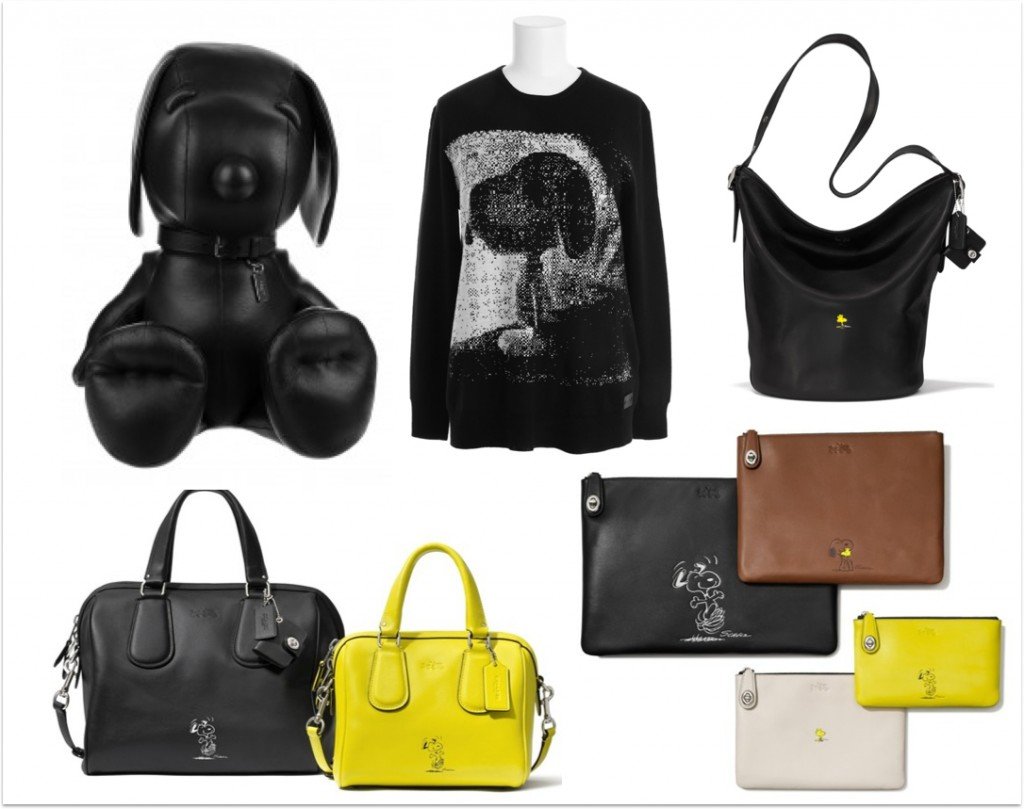 Coach-Peanuts-bags