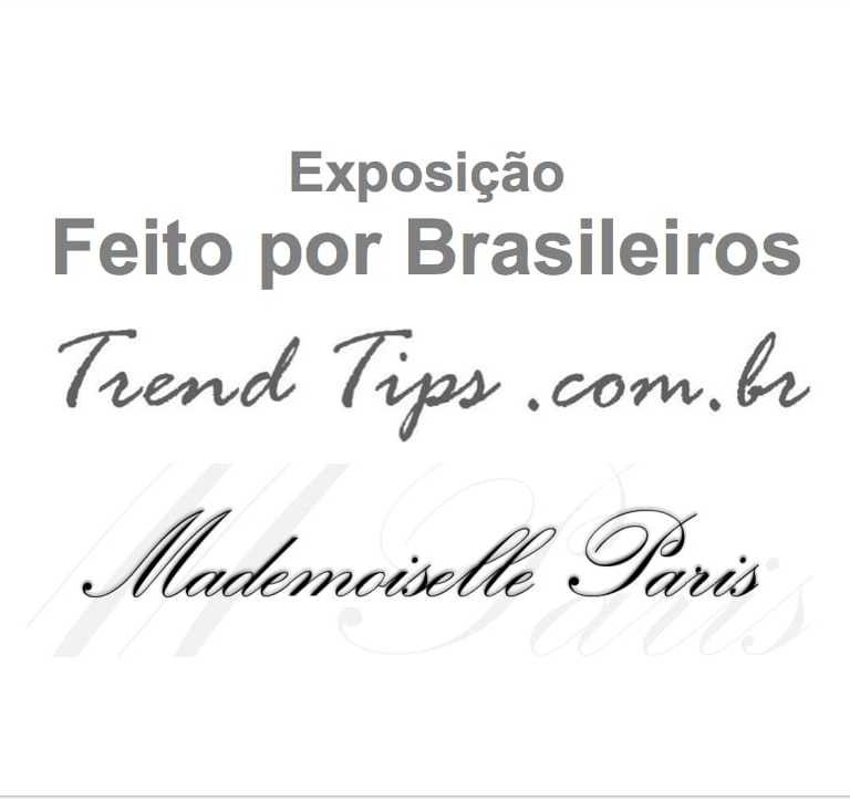 Vlog: Expo Feito por Brasileiros!