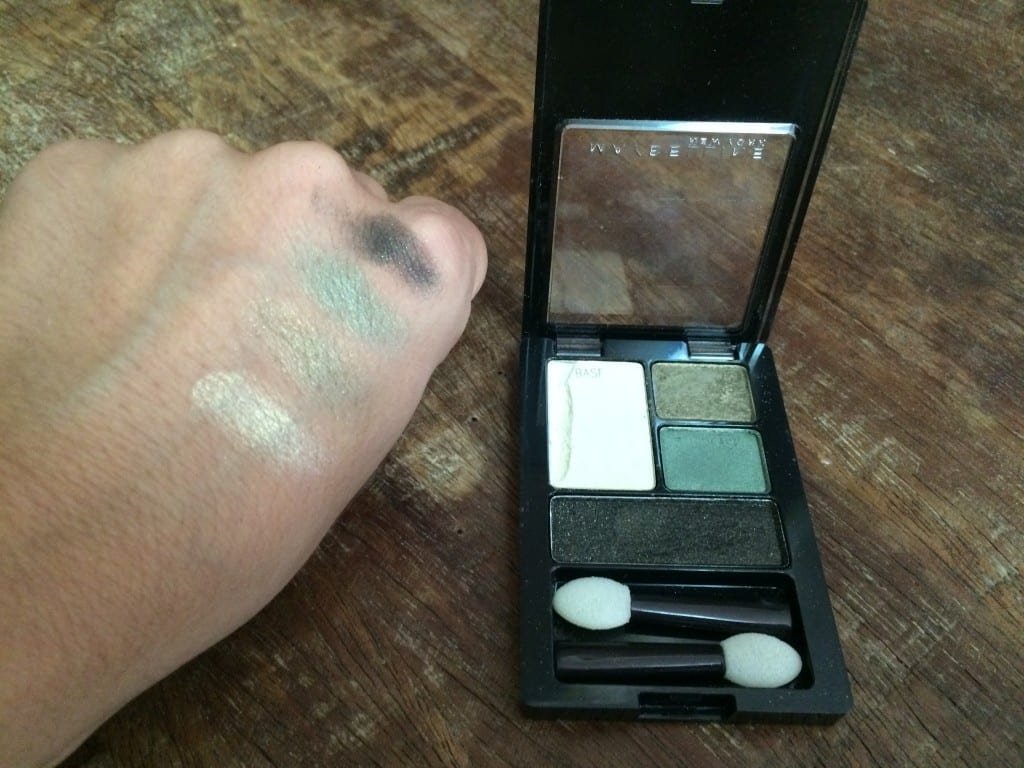 Sombras-Maybelline