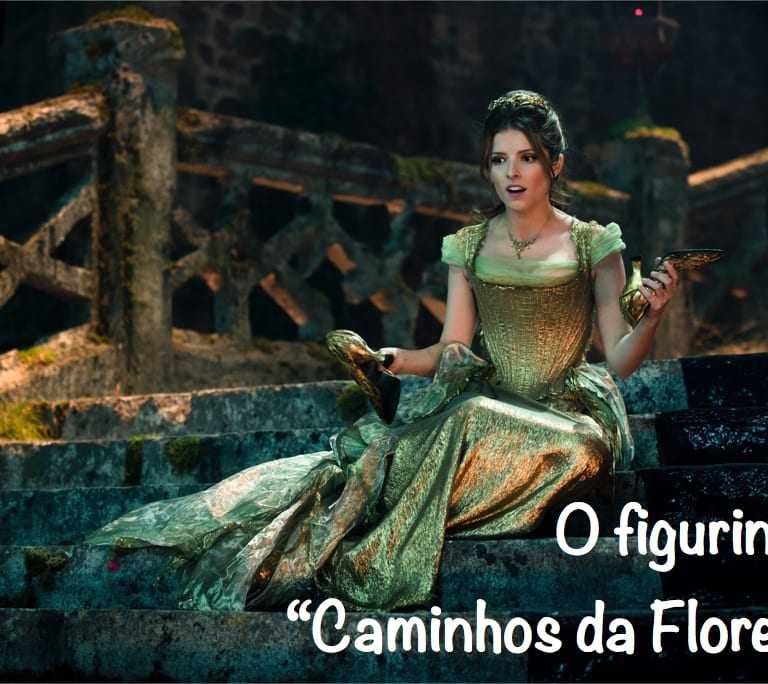 Movie Tip: Caminhos da Floresta!