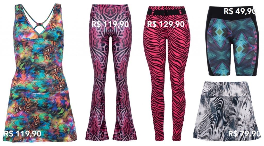 Fashion-fitness