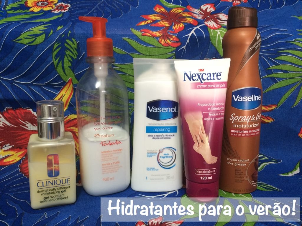 Hidratantes-para-o-verao