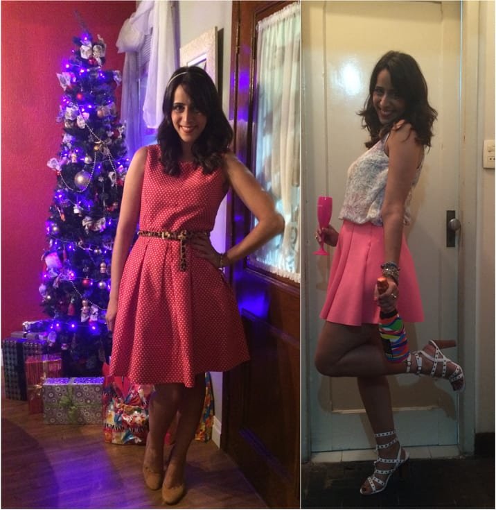 Looks da Luli: Dezembro!