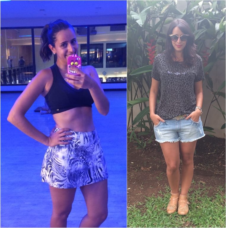 Looks da Luli: Janeiro!