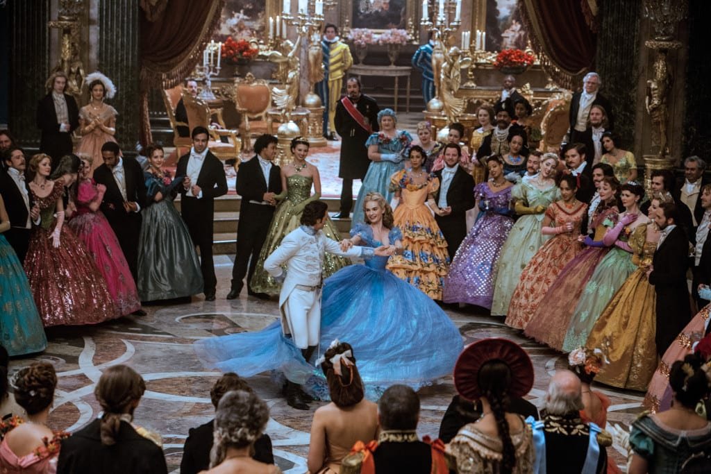 CINDERELLA