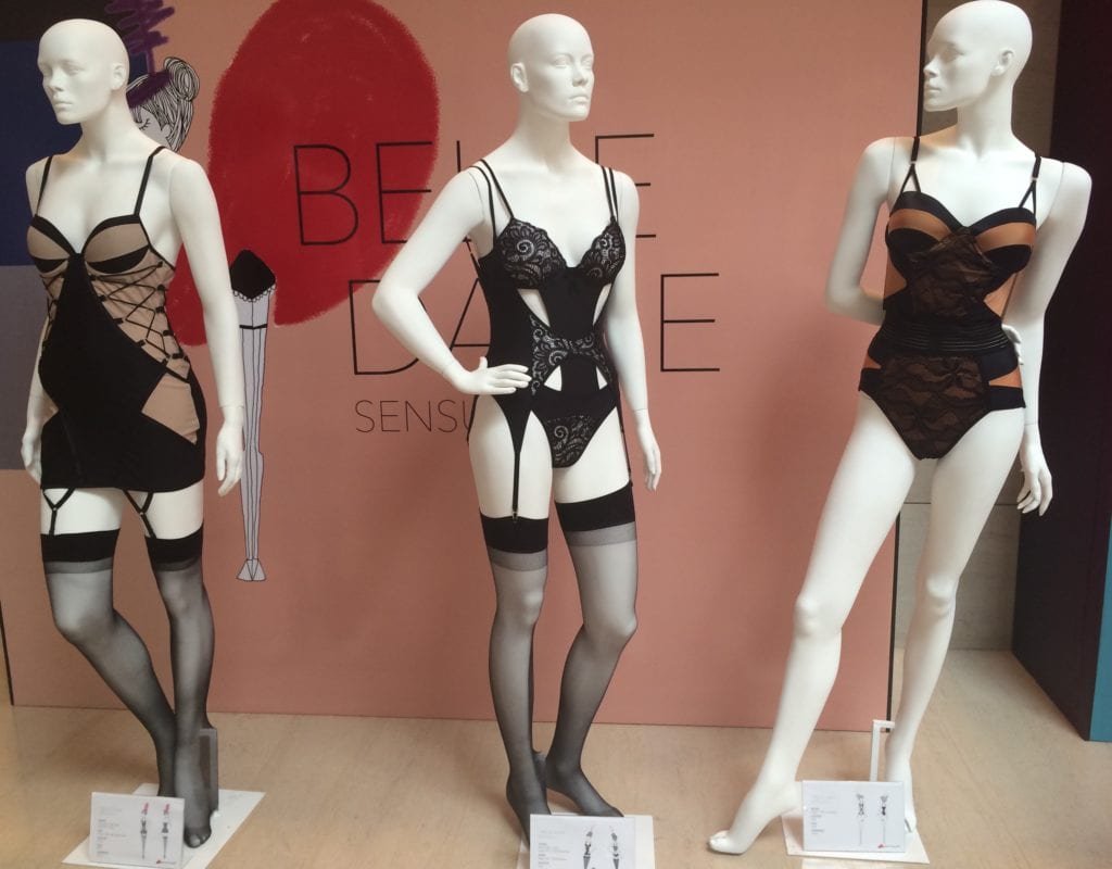 Lingerie-sexy