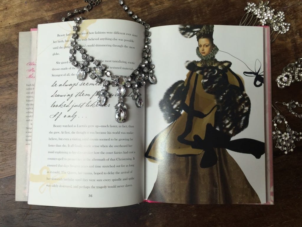 Livro-Bela-adormecida-fashion