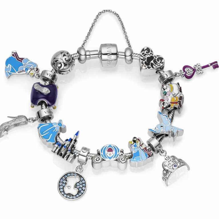 Charms da Cinderela!