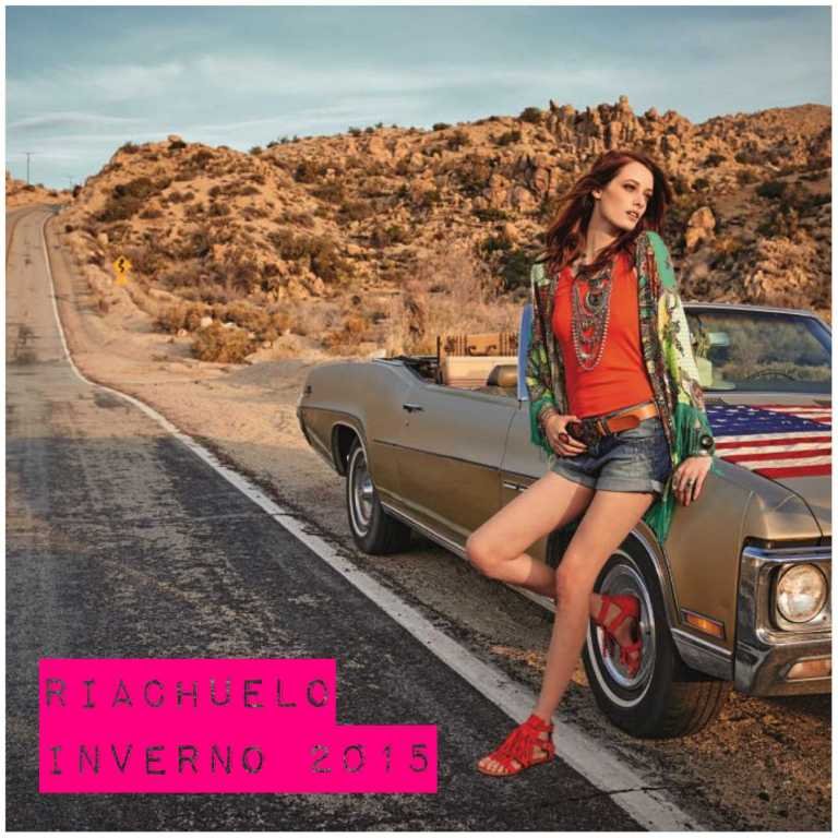 Riachuelo Inverno 2015!