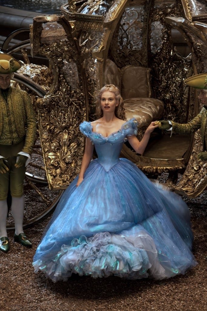 CINDERELLA