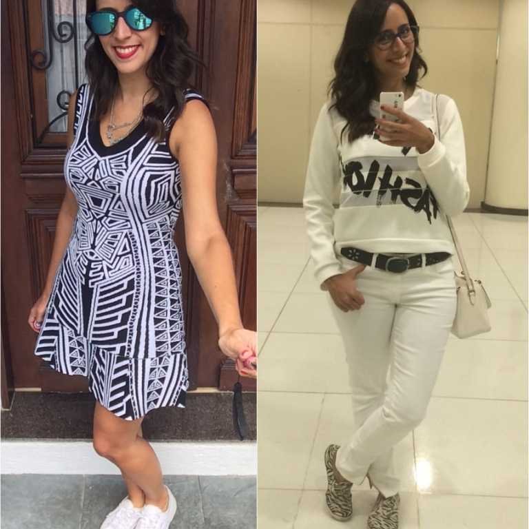 Looks da Luli: Fevereiro!
