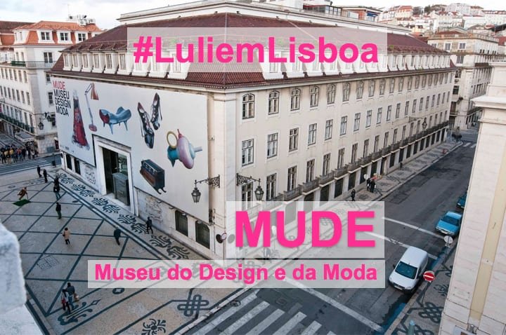 MUDE - Museu da Moda e Design em Lisboa, Portugal