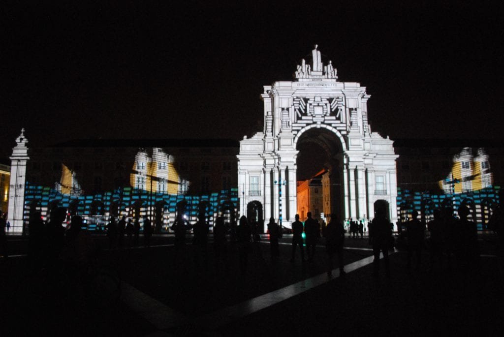 Video-Mapping-Lisboa