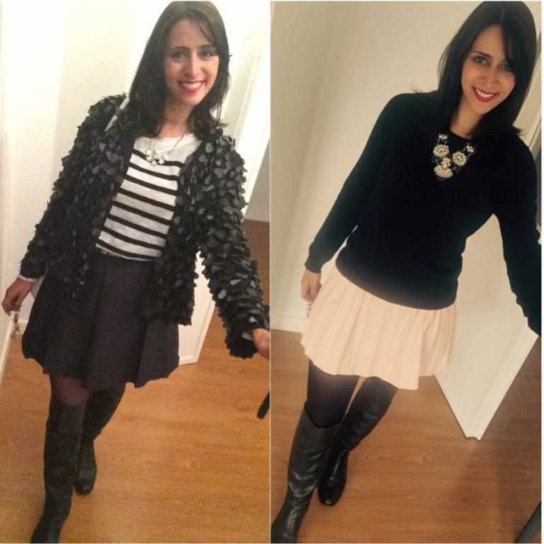 Looks da Luli: Abril!