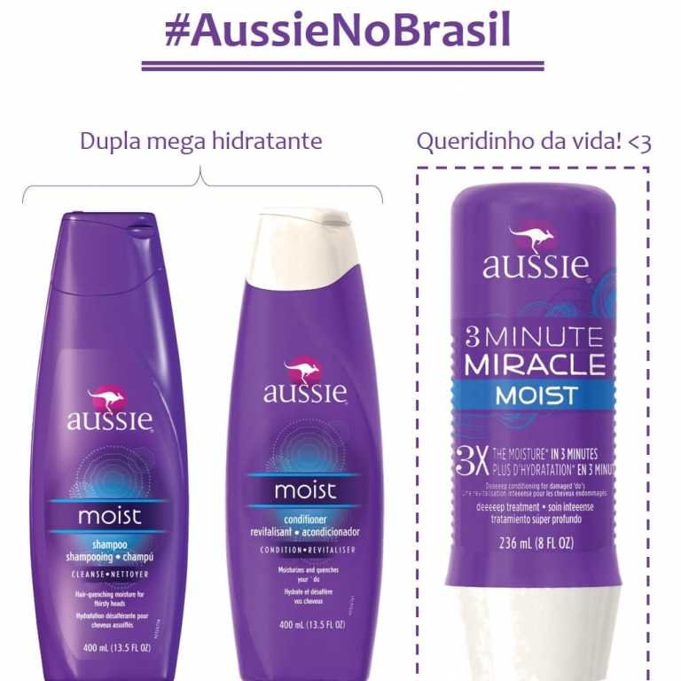O dia em que Aussie chegou ao Brasil (e Herbal voltou!)