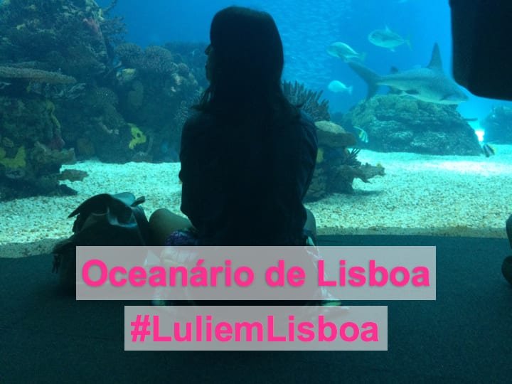 Oceanário de Lisboa!