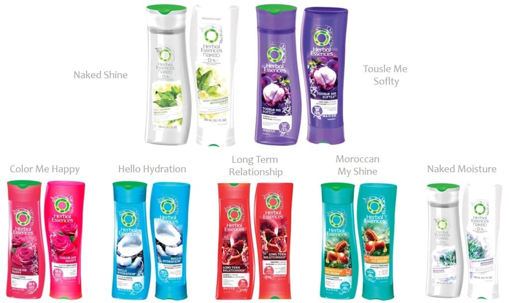 shampoo-Herbal-Essences