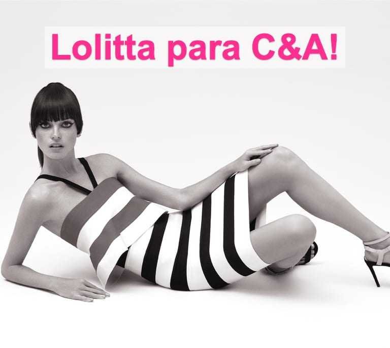 Lolitta para C&A!