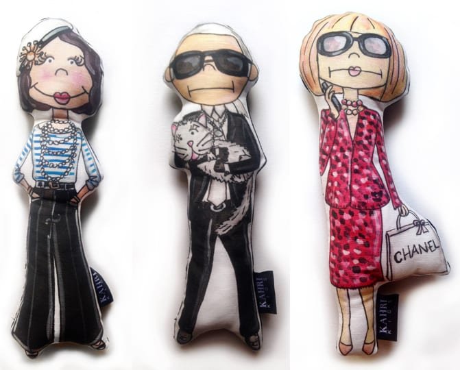 Bonecas Fashionistas!